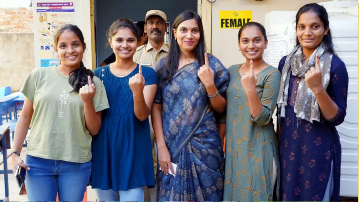 Lok Sabha Elections 2024