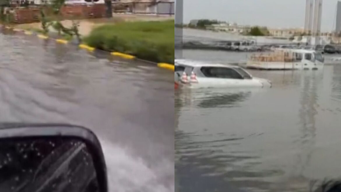 यूएई समेत कई देशों में भारी बारिश, ओमान में बाढ़ से अब तक 18 लोगों ने गंवाई जान