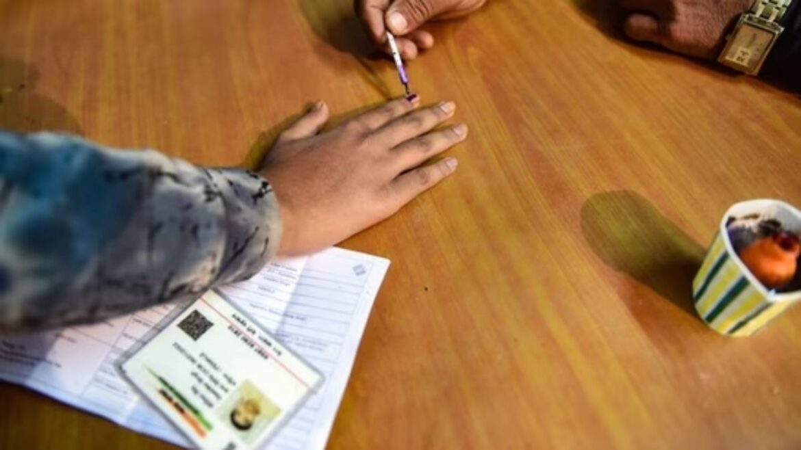 Lok Sabha Elections 2024 All you need to Know about Home Voting 2024