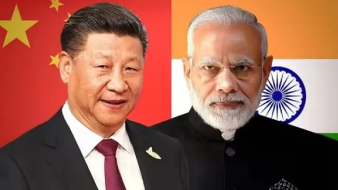 China India Border Dispute