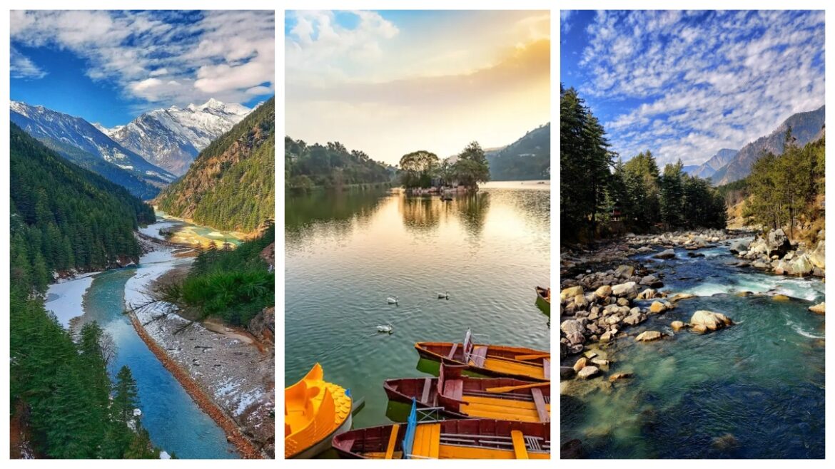 Places for Solo Trip: अप्रैल में Solo Trip के लिए बेस्ट हैं भारत के ये 3 प्लेस