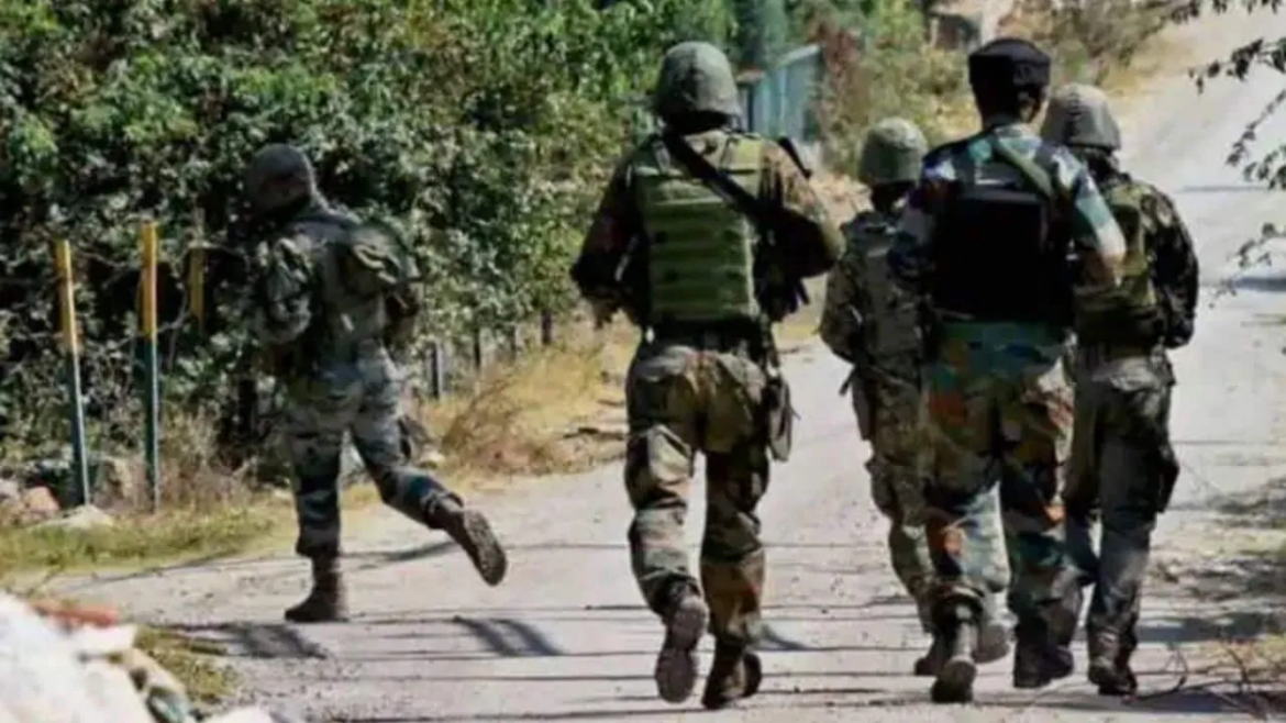 Jammu Kashmir Encounter: जम्मू कश्मीर के बांदीपोरा में सुरक्षाबलों और आतंकियों के बीच मुठभेड़, दो जावन घायल