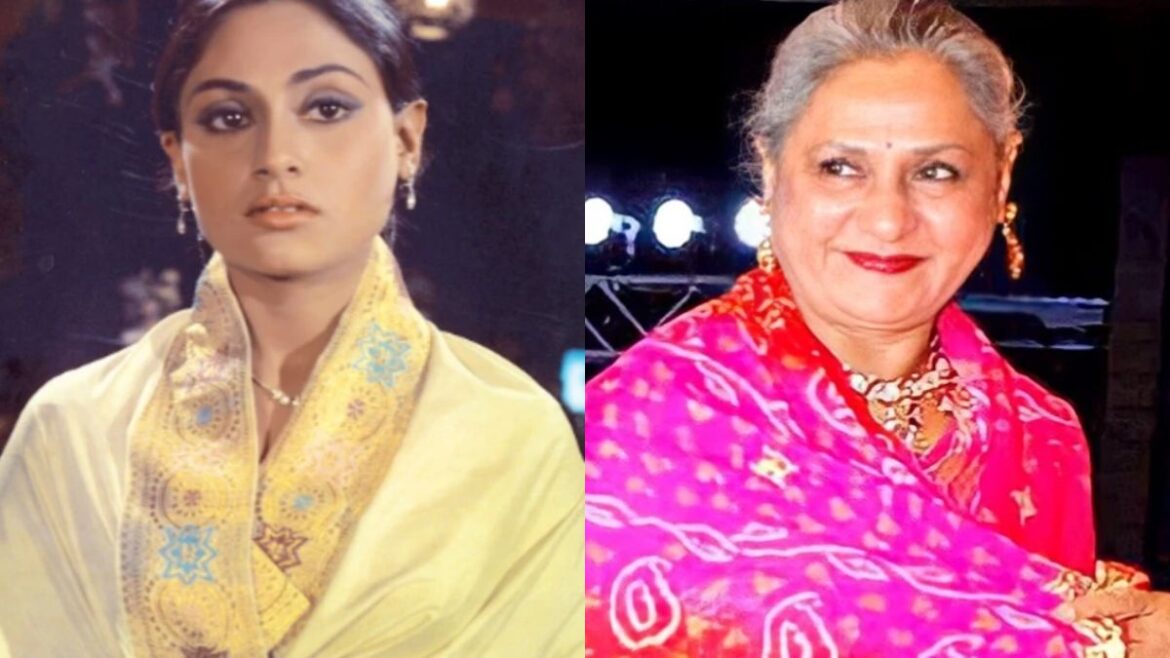 Jaya Bachchan Birthday