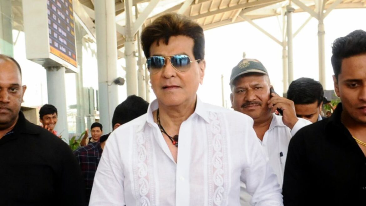 Happy Birthday Jeetendra, Actor Jitendra Birthday