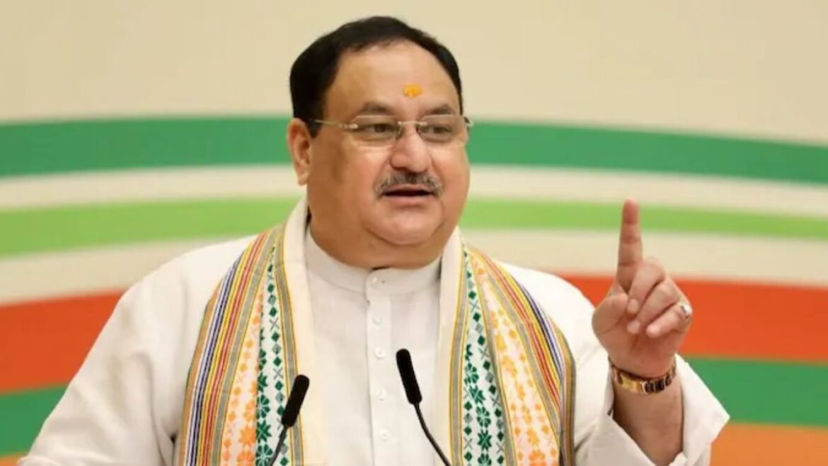 JP Nadda