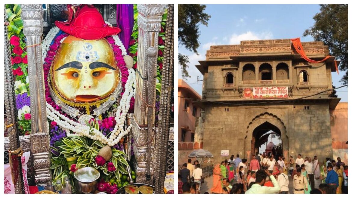 Kaal Bhairav Temple: आखिर क्यों चढ़ाई जाती है भगवान काल भैरव को शराब? जानिए वजह