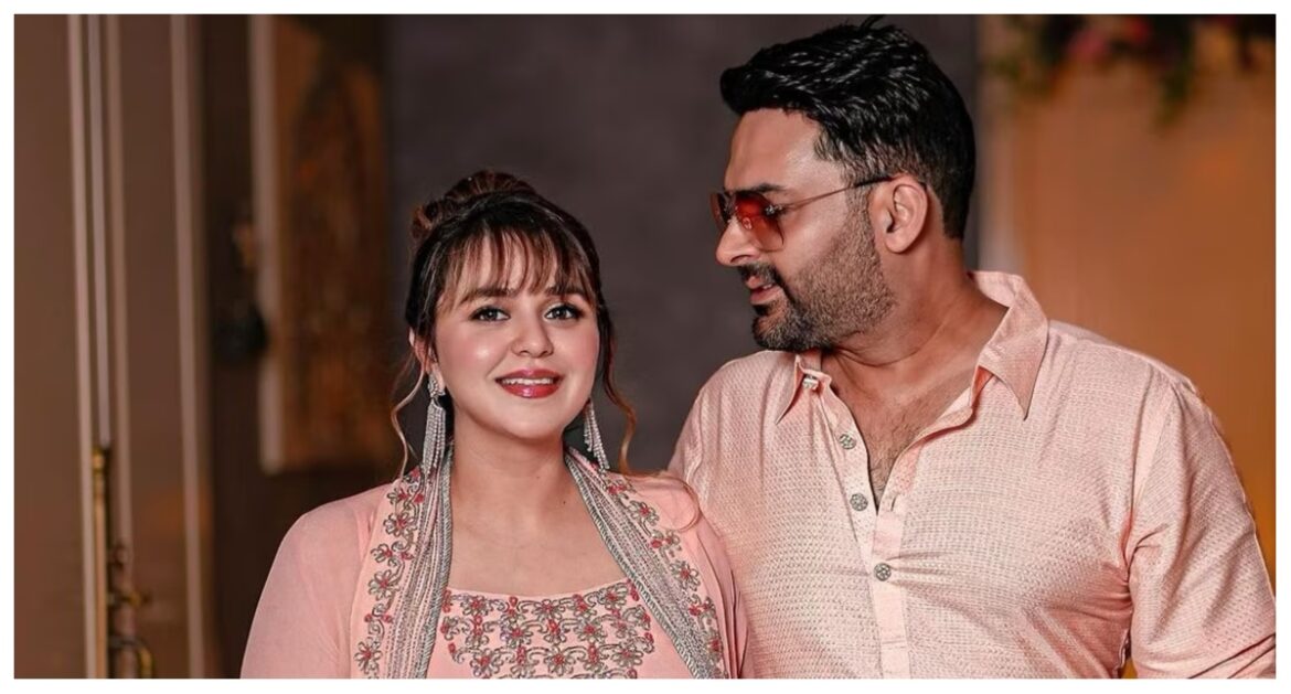 Kapil Sharma पहुंचे माता वैष्णो देवी के दरबार, परिवार के साथ लिया मां का आशीर्वाद