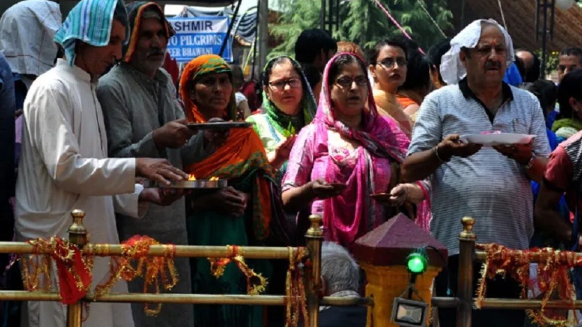 ancient vicharnag temple