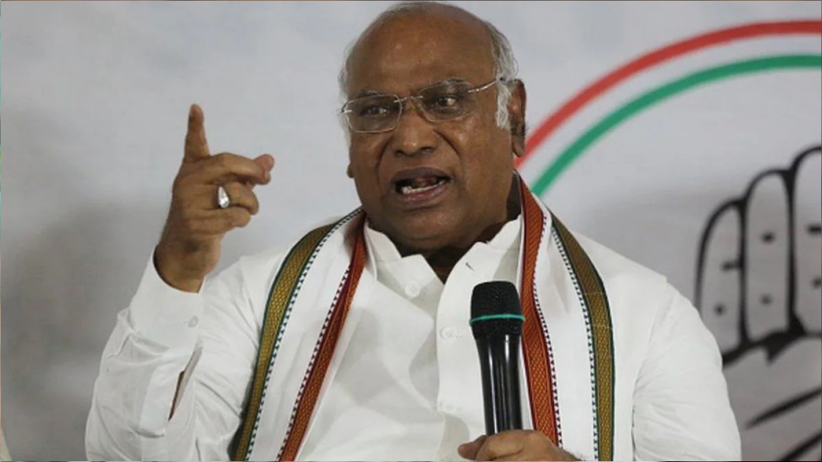 Mallikarjun Kharge