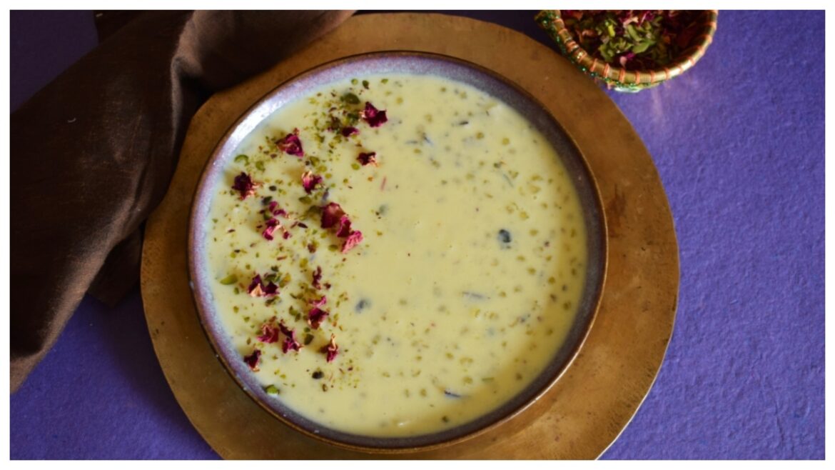 Easy Recipes: घर आए मेहमानों को मीठे में खिलाएं तिल की खीर, ये रही रेसिपी