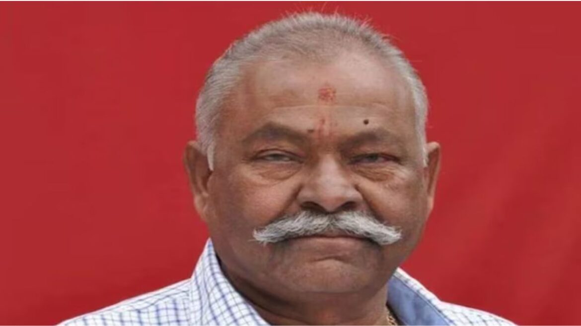 Kunwar Sarvesh Kumar Death