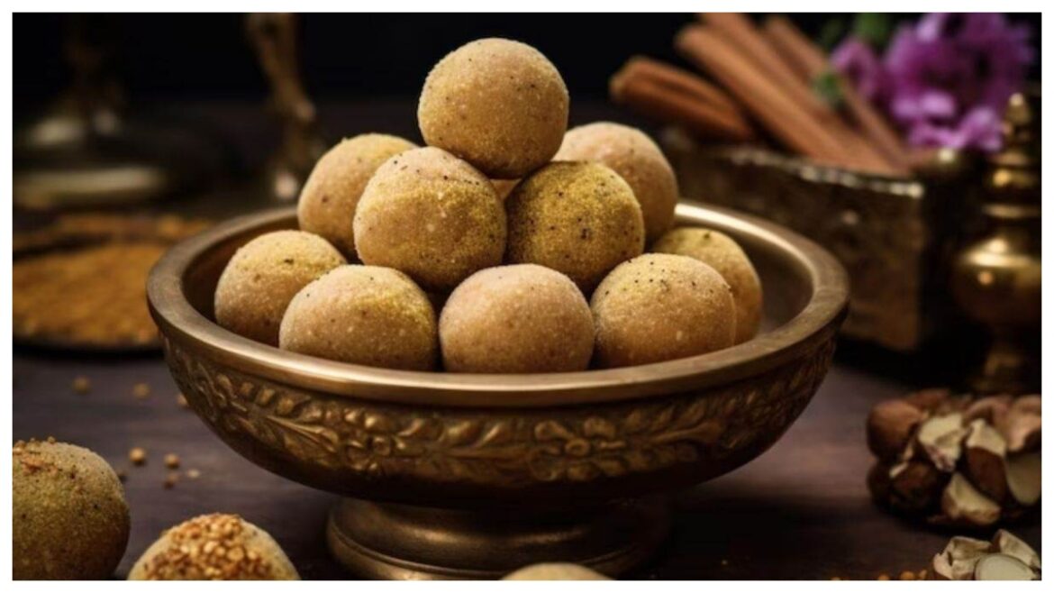 Ram Navmi 2024: राम नवमी प्रसाद के लिए बनाएं धनिए के लड्डू, जानिए रेसिपी