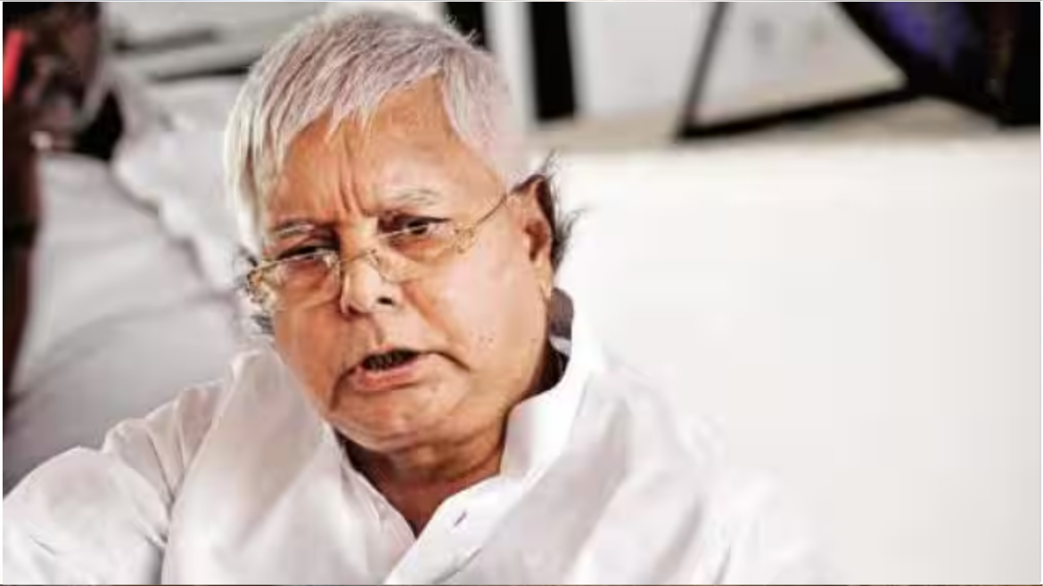 Lalu Yadav On PM Modi: जनता निकाल लेगी आपकी आंखें, जानिए लालू प्रसाद यादव ने BJP को ऐसा क्यों कहा?