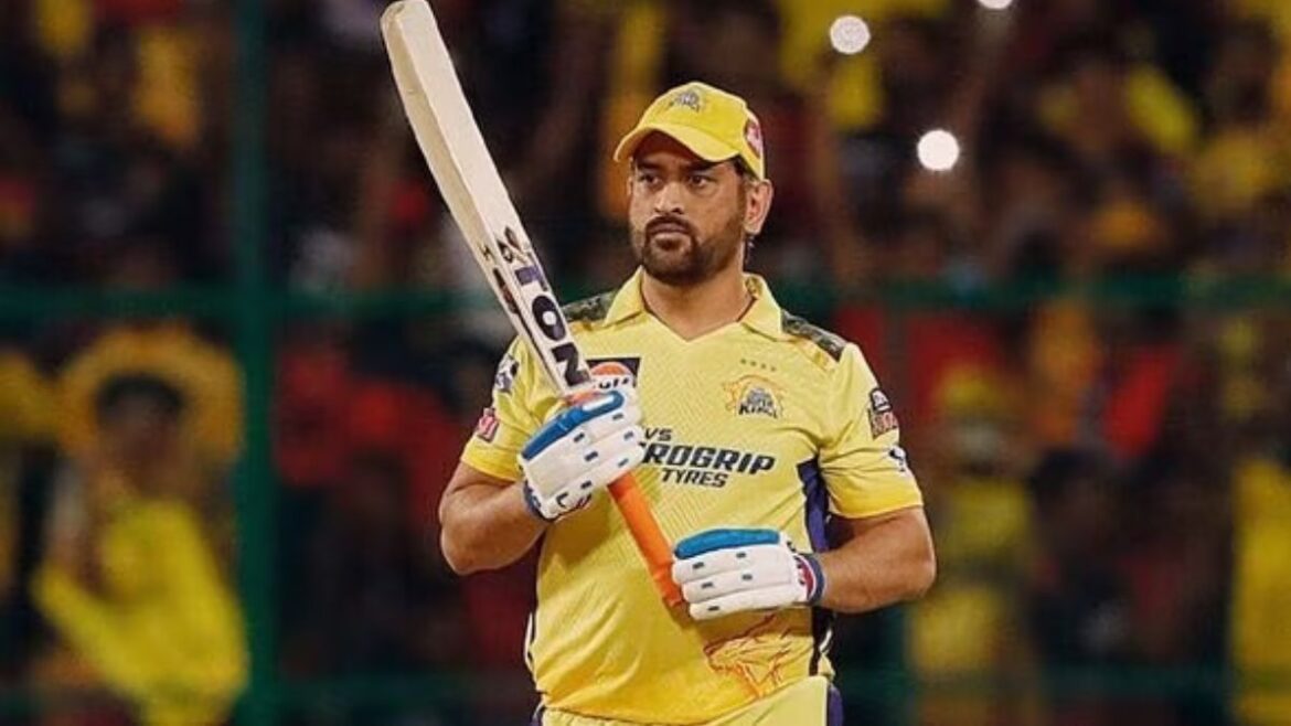 IPL 2024: Mahendra Singh Dhoni may seen playing IPL match for the last time in Mumbai Wankhede Stadium