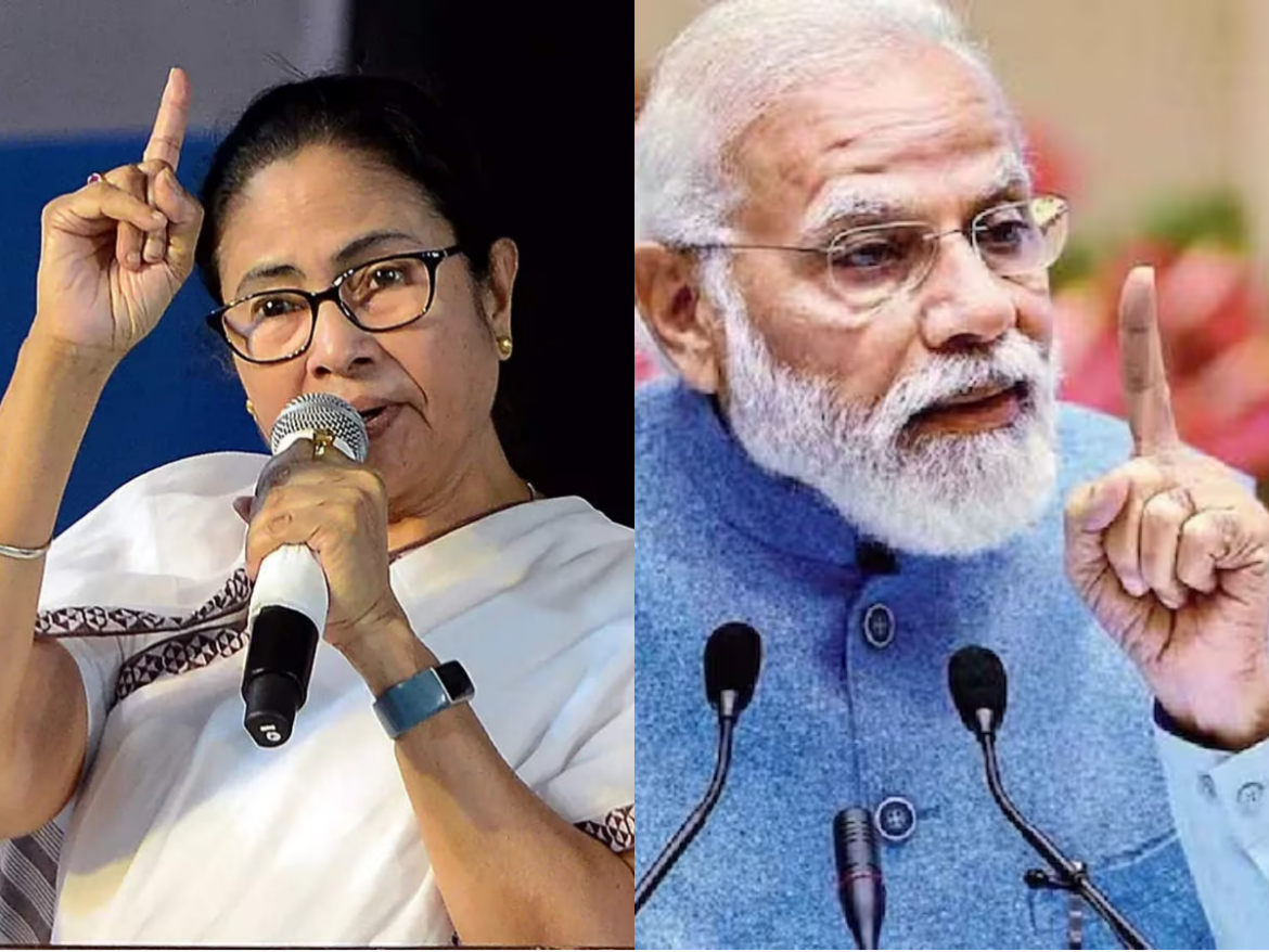 Lok Sabha Election 2024: ममता बनर्जी ने प्रधानमंत्री पर लगाया बड़ा आरोप, बोलीं पहले खुद का चेहरा आईने में देख लें