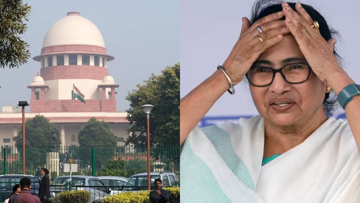 Supreme Court on SandeshKhali