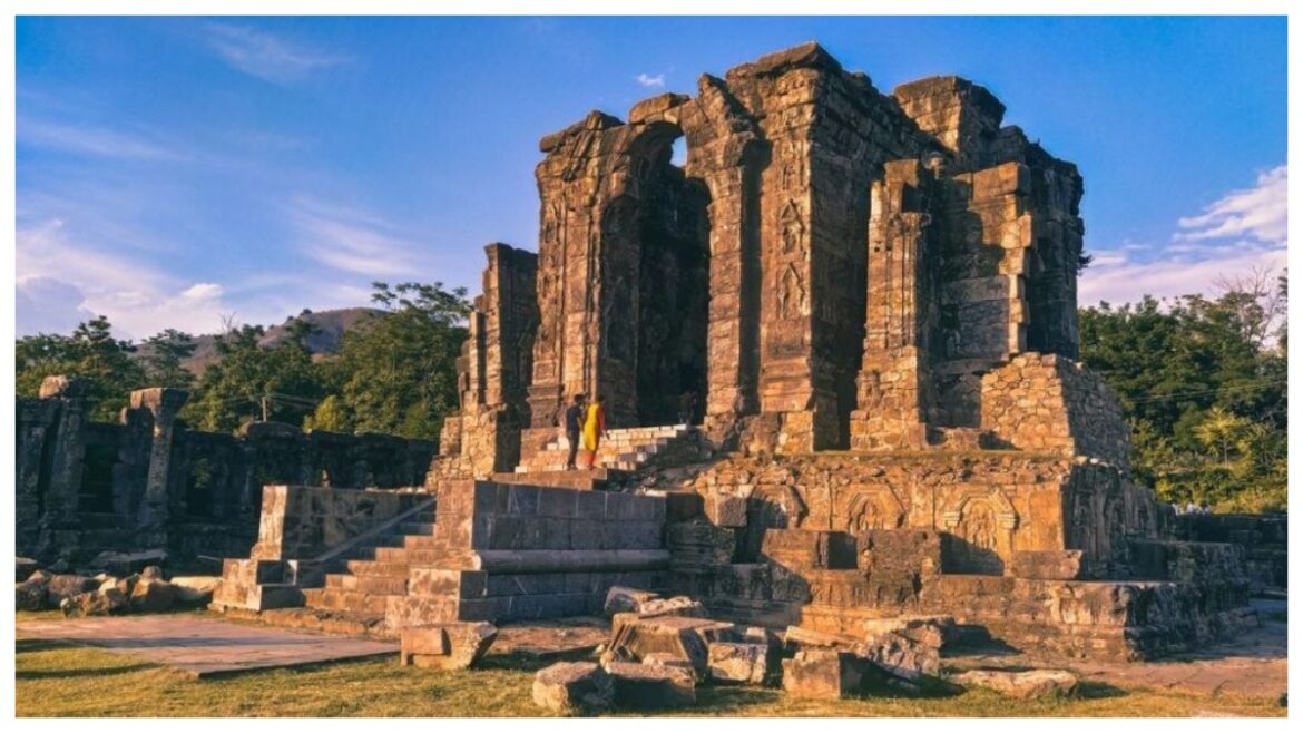 Martand Sun Temple: जम्मू-कश्मीर में होने जा रहा है 8वीं सदी के सूर्य मंदिर का पुनर्निर्माण