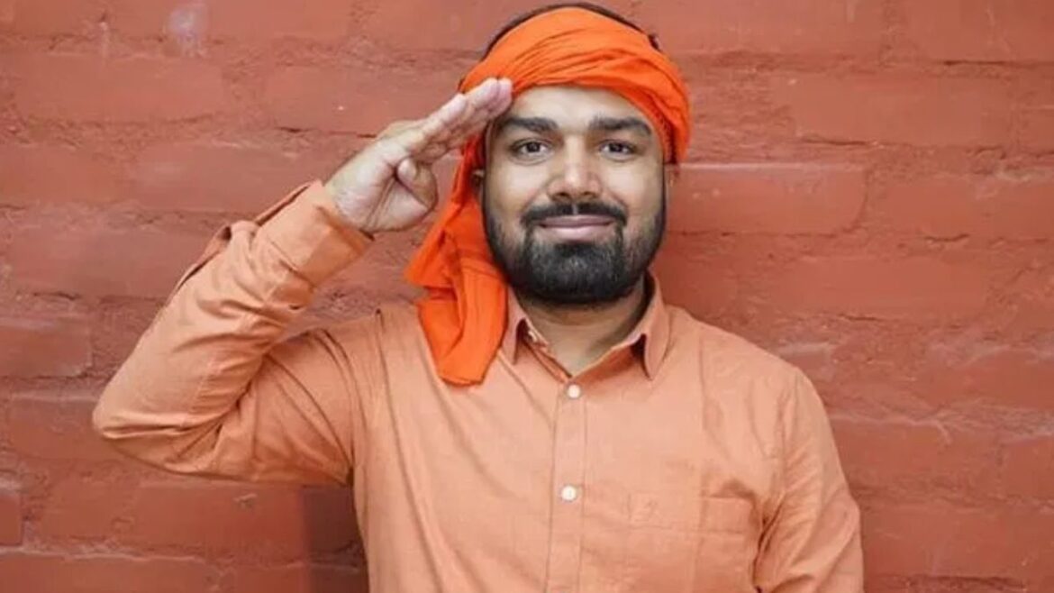 Know about Bihar YouTuber Manish Kashyap who joined Bhartiya Janta Party