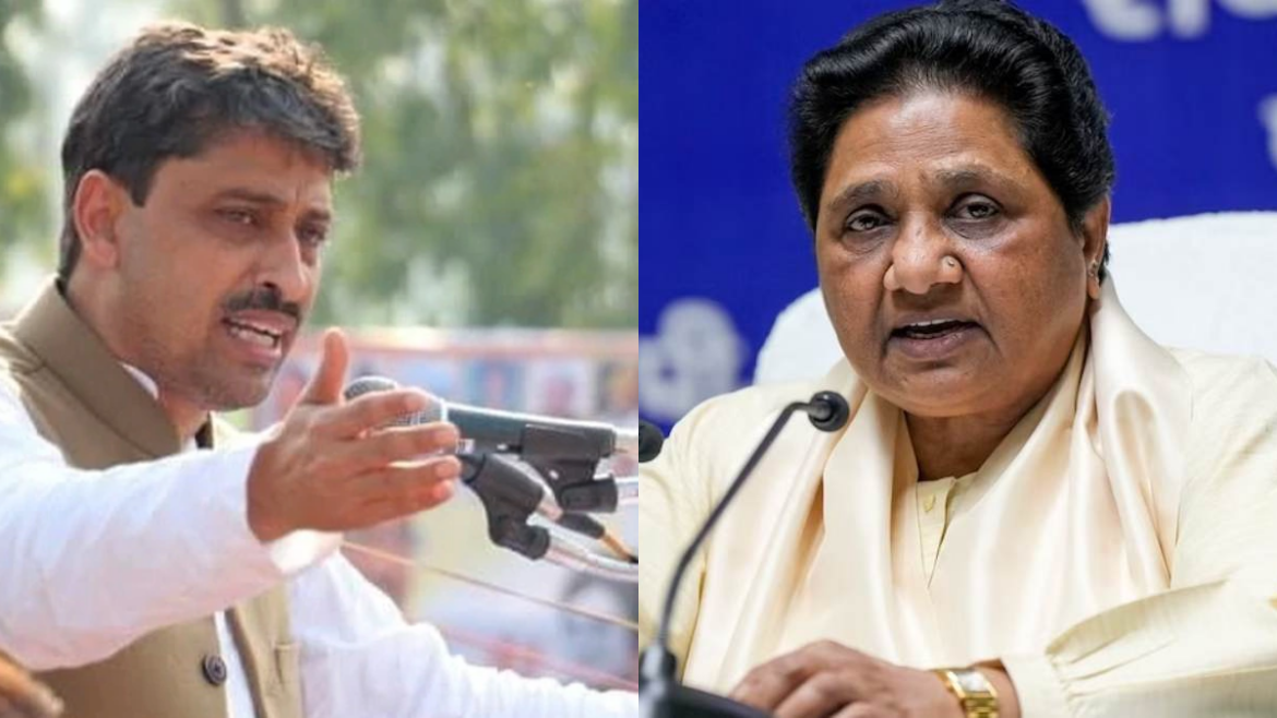 Lok Sabha Election 2024: इमरान मसूद ने मायावती को लेकर कह दी बड़ी बात, बोले BJP के हाथ की हैं कठपुतली