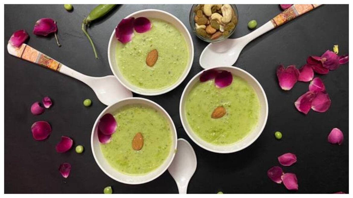 Ram Navami 2024: रामलला के लिए भोग में बनाएं मटर की खीर, ये रही रेसिपी