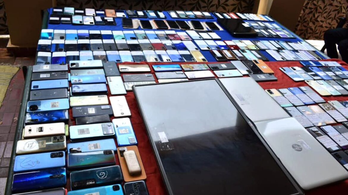 Odisha Property Return Fair