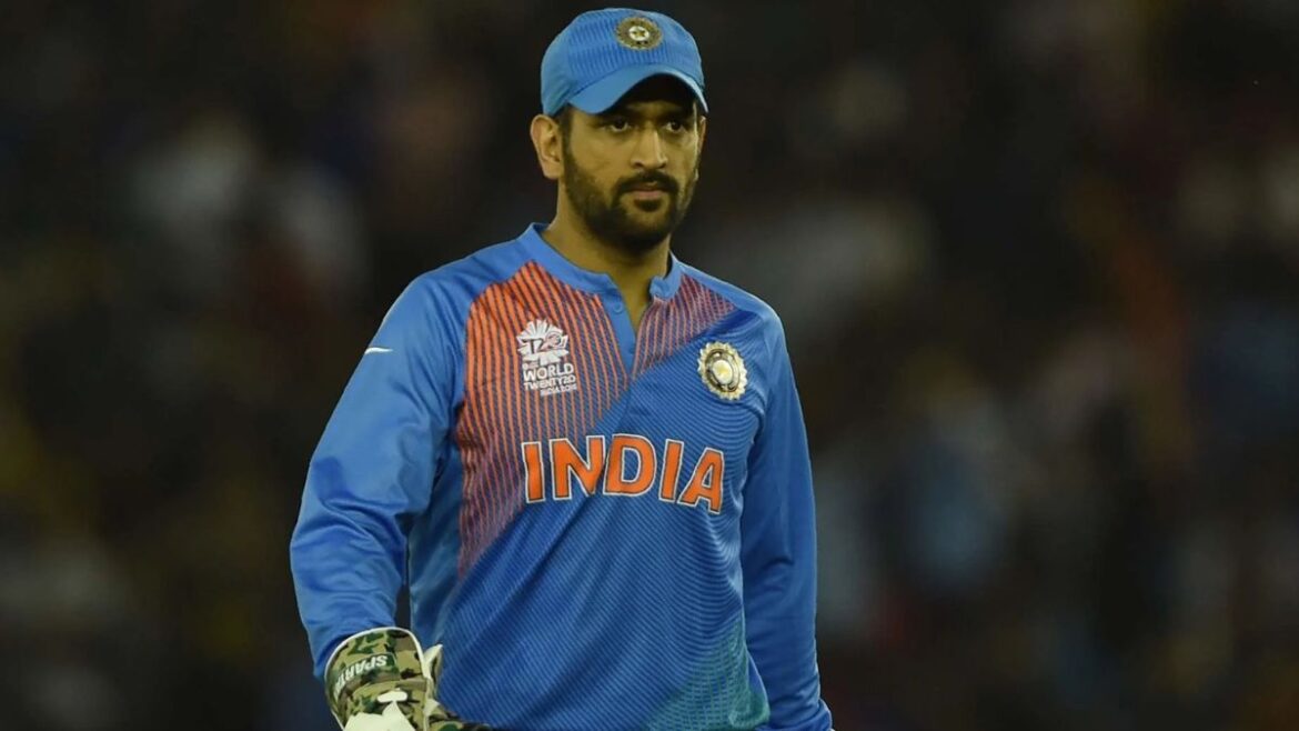 History created by breaking records, MS Dhoni on top in wicket keeping; Know who is behind them