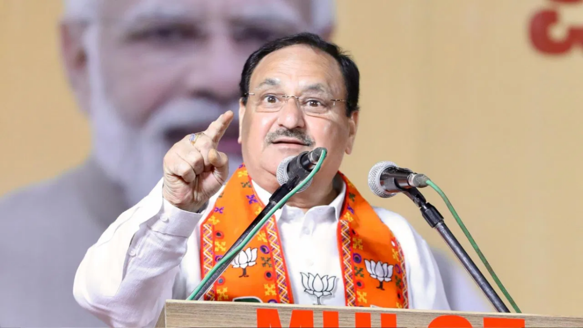 JP Nadda Attack CM Mamata