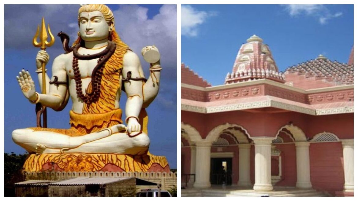 Nageshvara Temple: जानें 12 ज्योतिर्लिंग में से एक गुजरात के नागेश्वर महादेव मंदिर की कुछ खास बातें