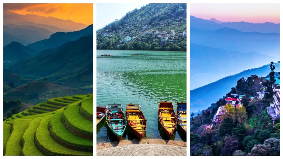 Summer Vacation: समर वेकेशन के लिए बेस्ट हैं नोएडा NCR के पास ये 5 हिल स्टेशन्स