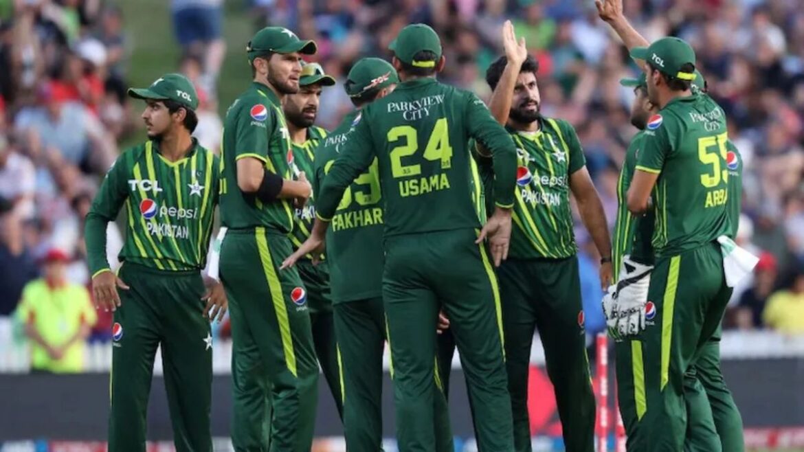 pakistan cricket team