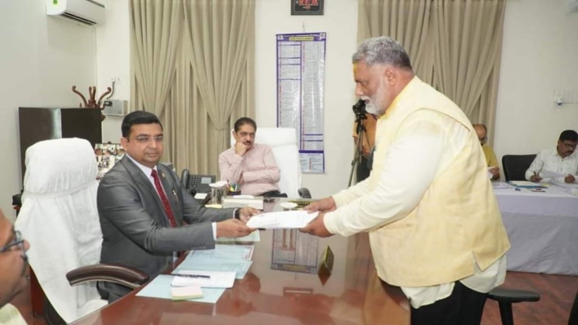 Purnia Lok Sabha seat: पप्पू यादव को कांग्रेस की चेतावनी, नामांकन लेना होगा वापस