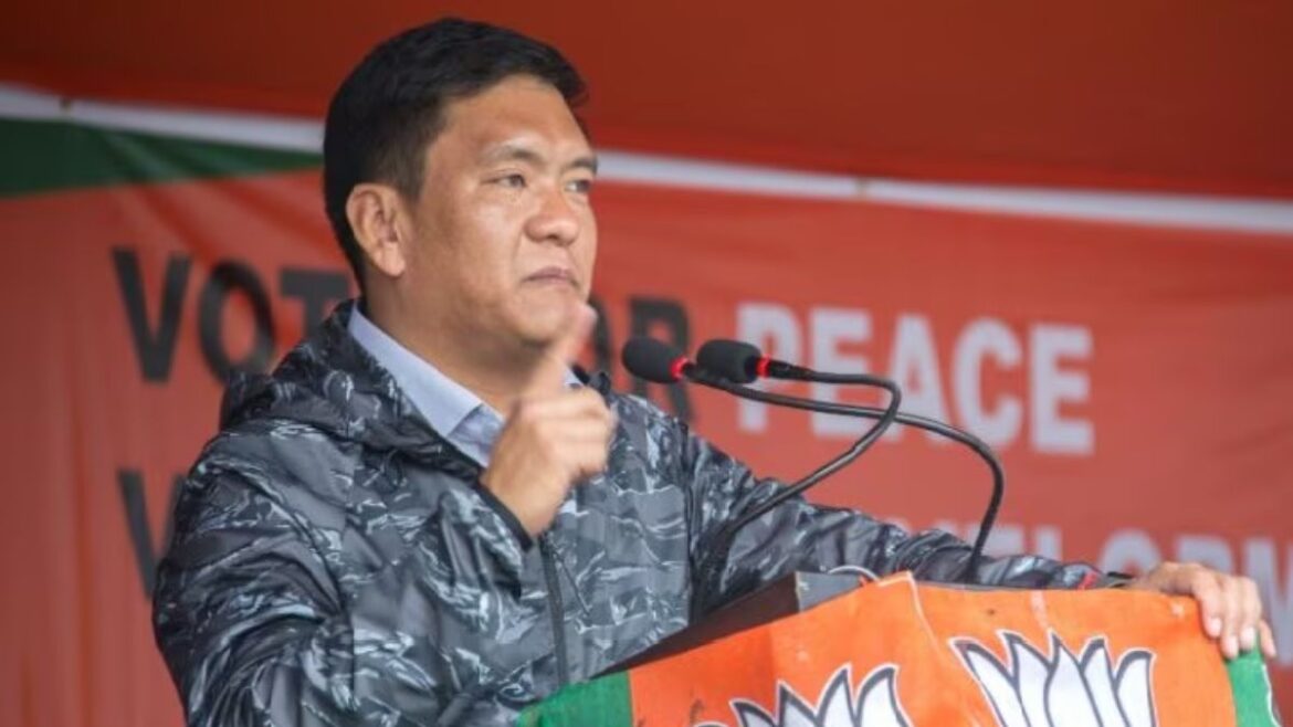 Arunachal Pradesh Election 2024