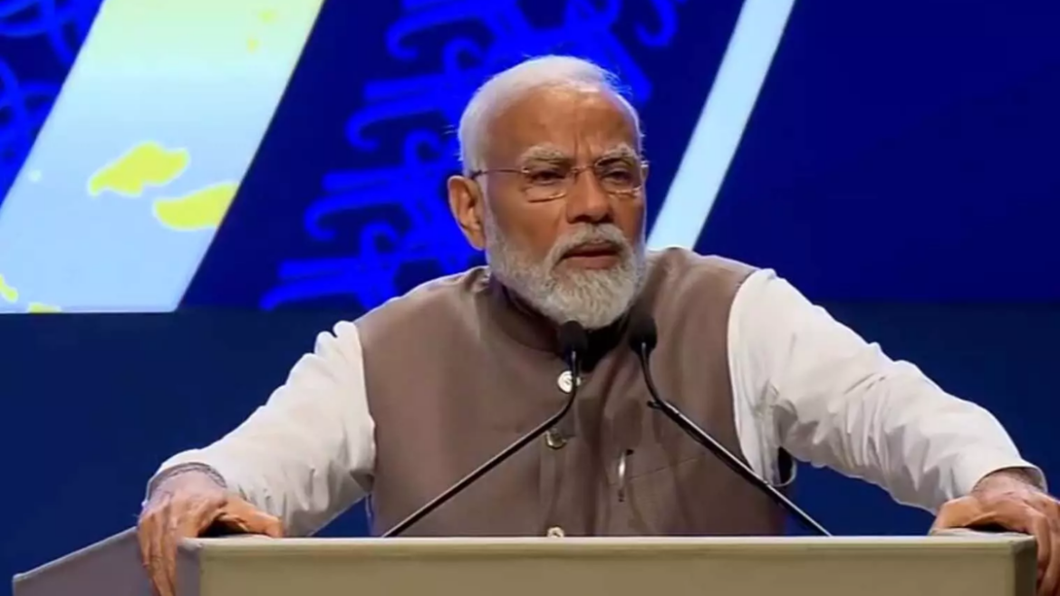 PM Modi on Mumbai tour