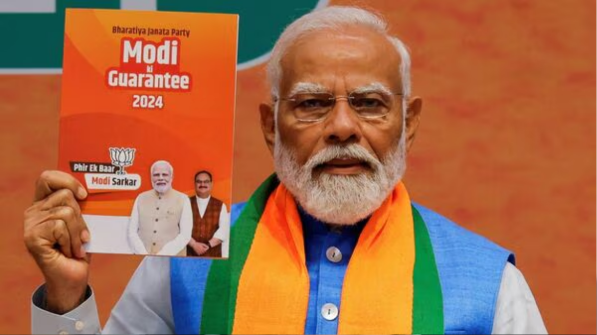 BJP Manifesto