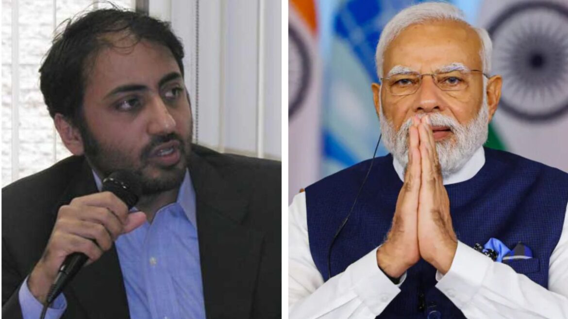 American think-tank expert Sadanand Dhume gave big statement