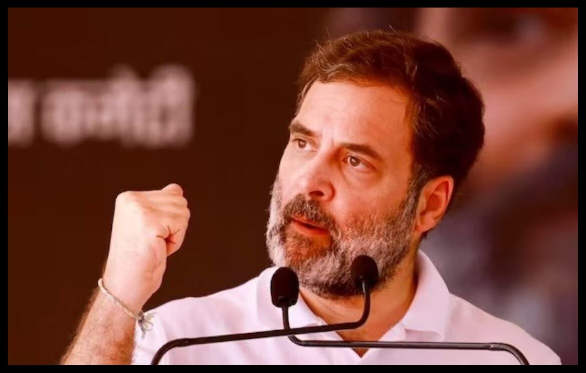 How much property does Rahul Gandhi have? Many more important information given in the nomination papers