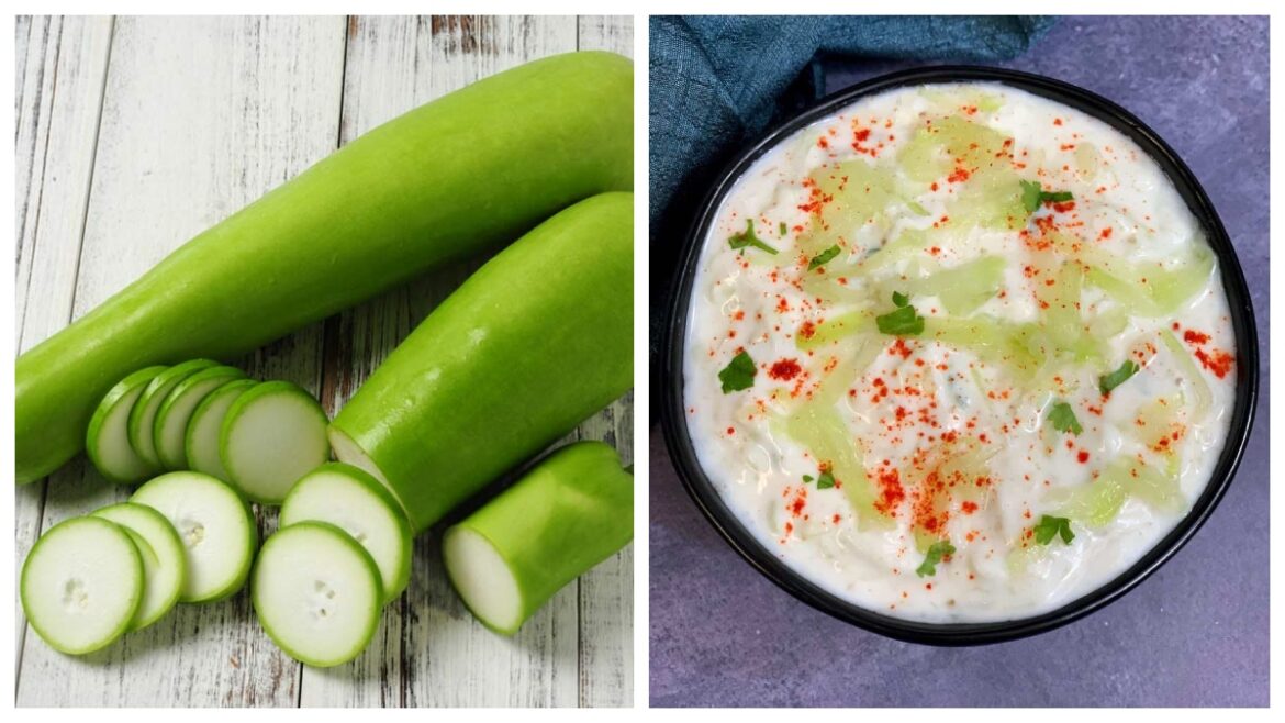 Lauki Raita Recipe: गर्मियों में पेट को ठंडा रखता है लौकी रायता, लंच के लिए ऐसे बनाएं