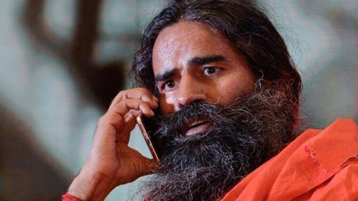 Patanjali Misleading Ads Case