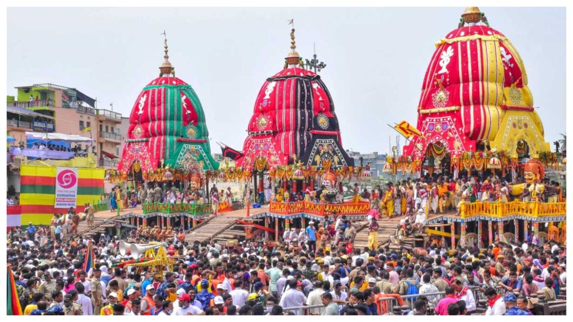 क्यों निकाली जाती है हर साल जगन्नाथ रथ यात्रा? जानिए इसकी खास बातें