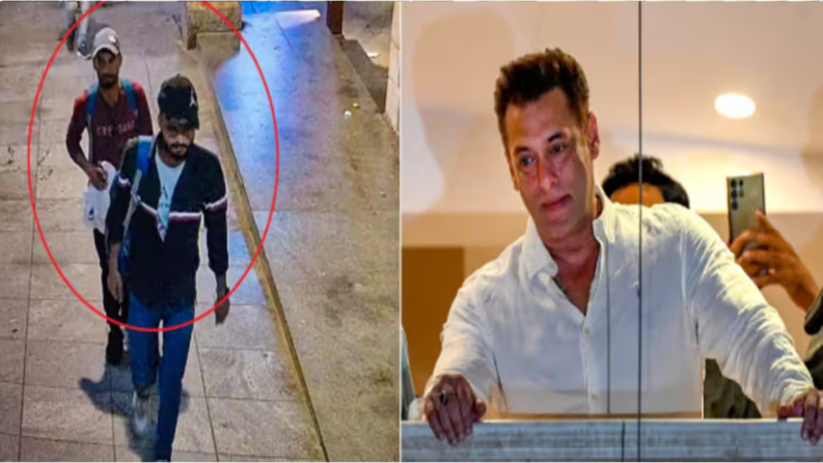 Salman Khan Residence Firing: सलमान खान के घर के बाहर गोलीबारी का क्या है गुरुग्राम कनेक्शन, जानें कौन है आरोपी