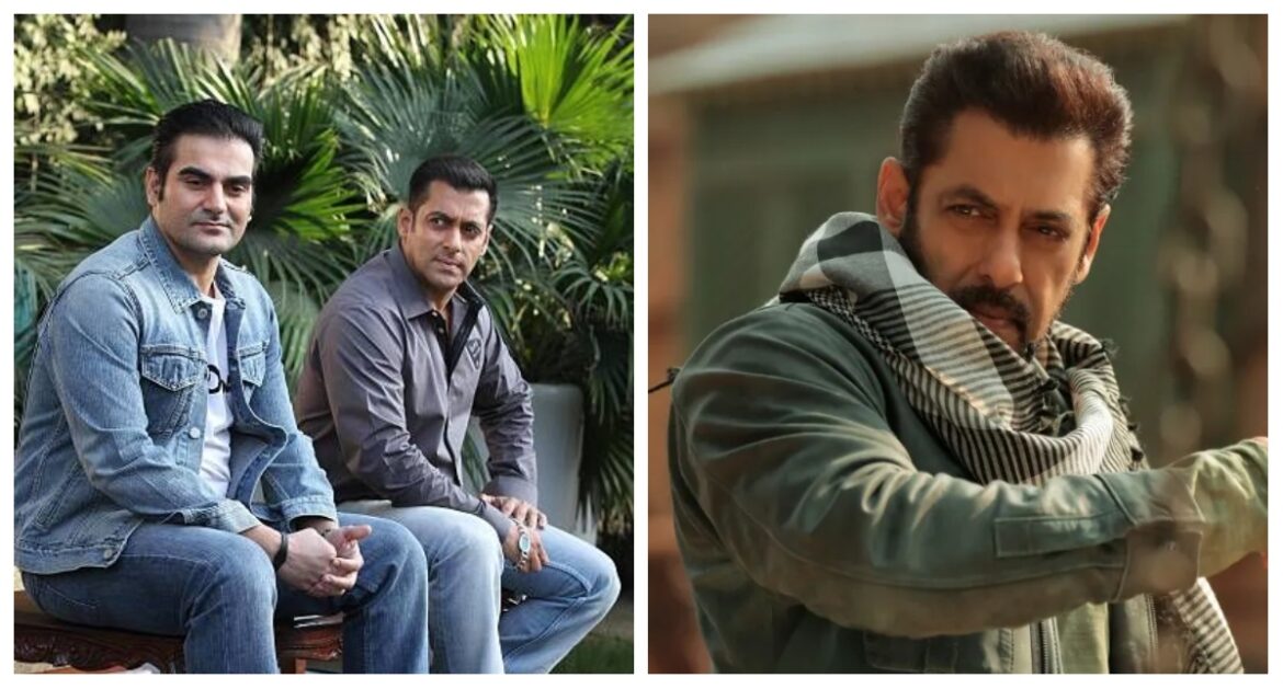 Salman Khan के घर फायरिंग की घटना पर भाई अरबाज खान ने कहा, ये परिवार के लिए परेशानी की बात है