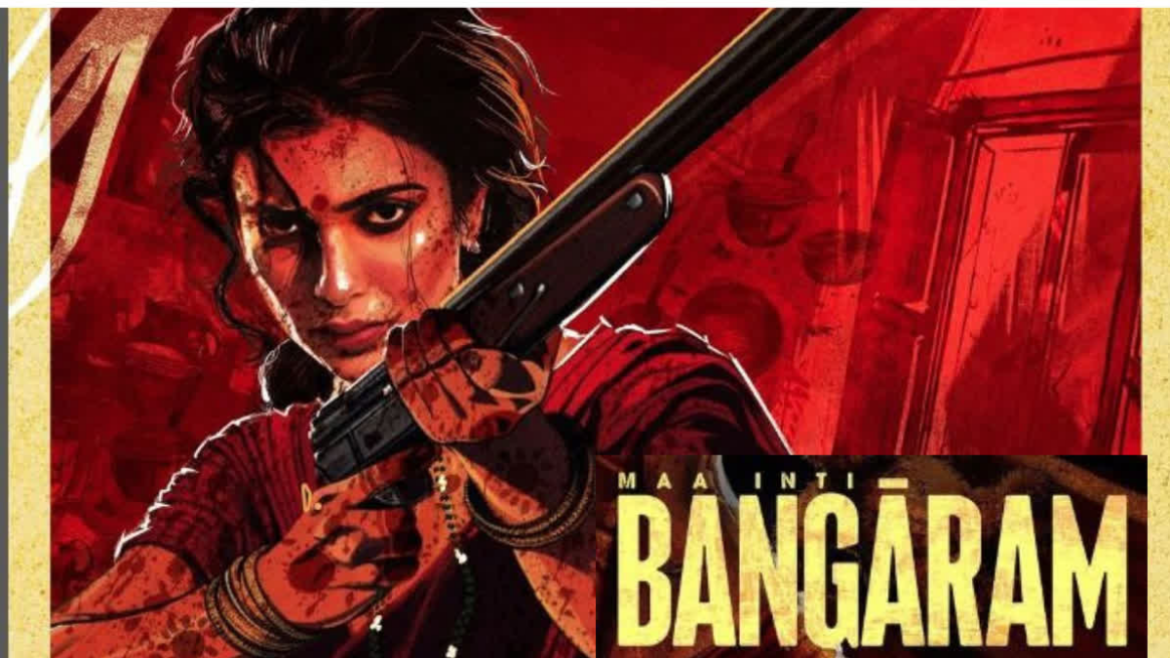 'Bangaram' New Poster