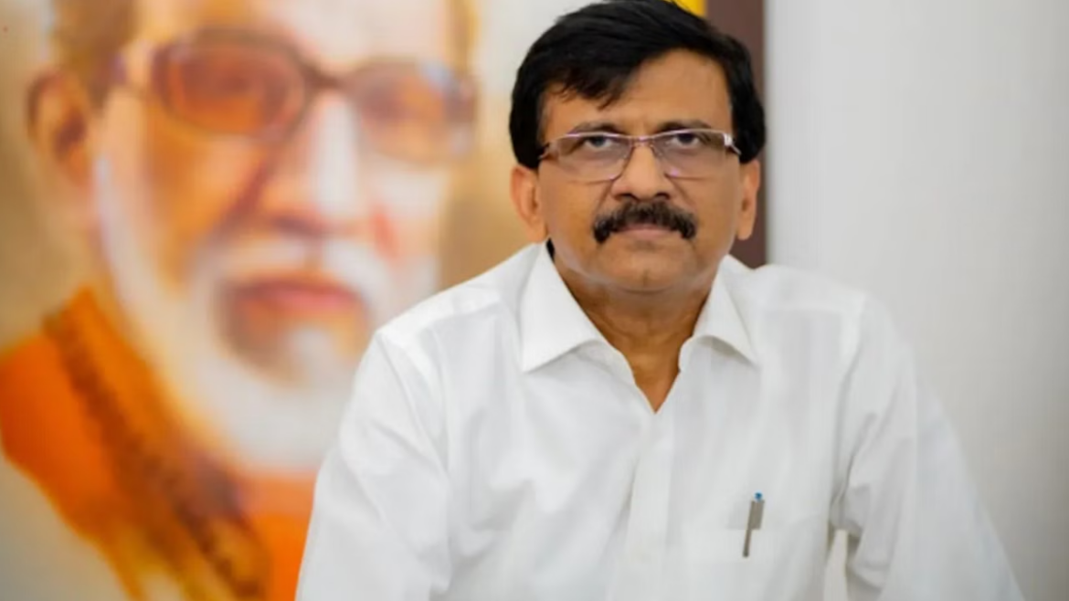 Sanjay Raut