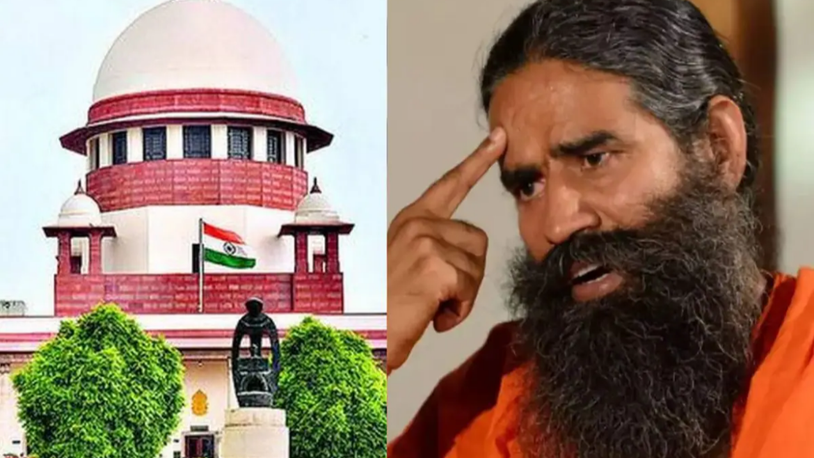 Patanjali Misleading Ad Case