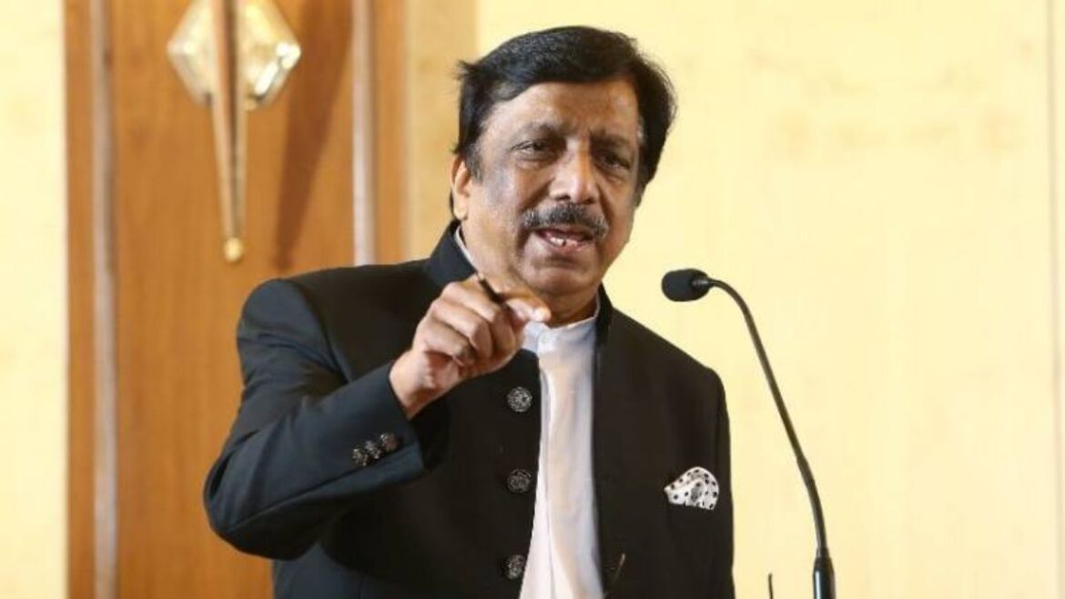 shahid siddiqui resign