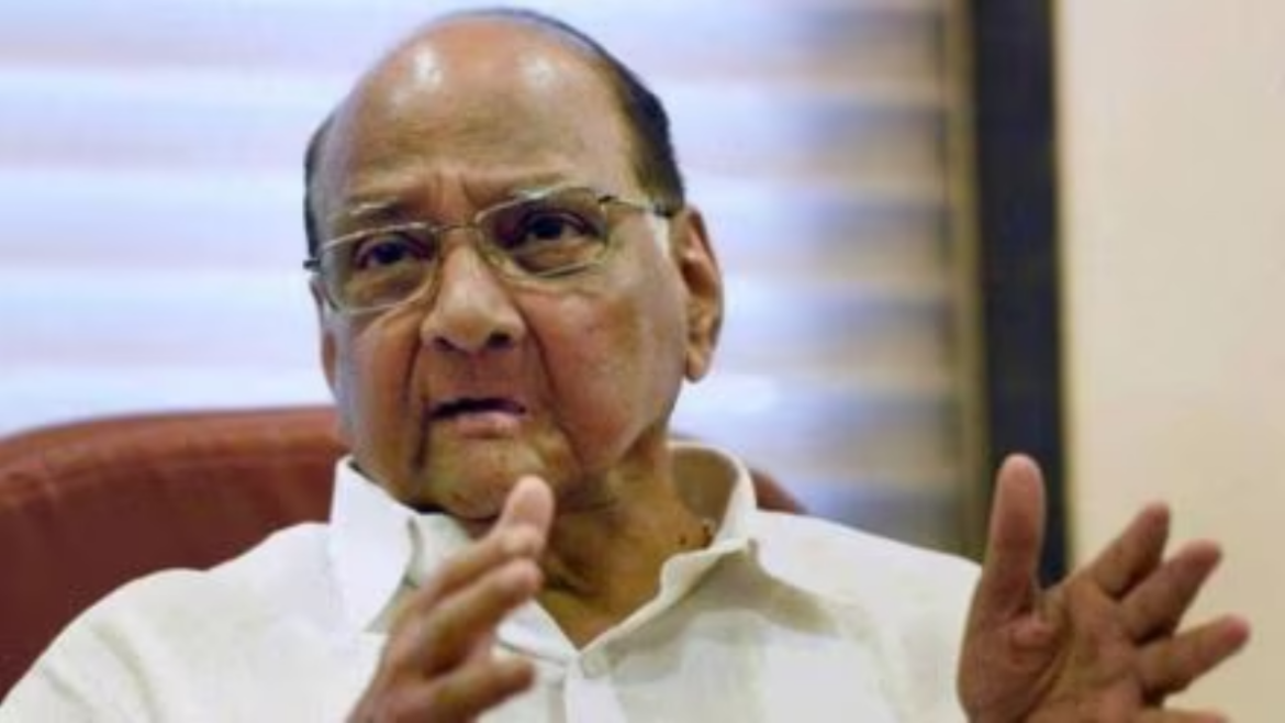 Sharad Pawar Manifesto