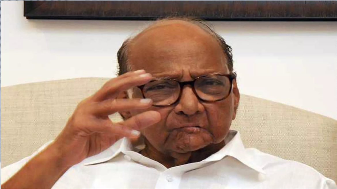 Sharad Pawar On PM Modi: शरद पवार ने पीएम की तुलना पुतिन से कर दी, बोले मोदी और व्लादिमीर पुतिन के बीच कोई अंतर नहीं
