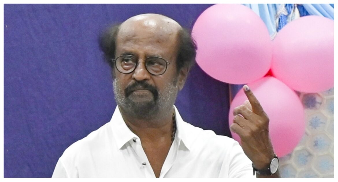rajinikanth