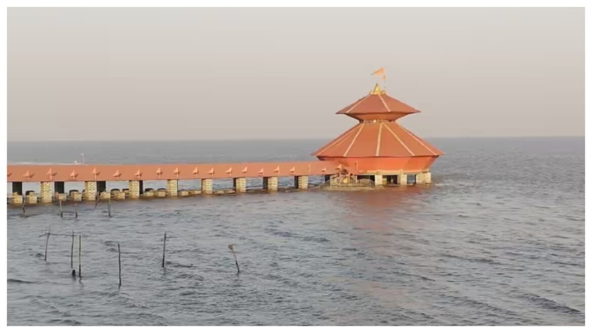 Shree Stambheshwar Mahadev Mandir: देश का ऐसा अनोखा मंदिर, जो दिन में दो बार हो जाता है गायब