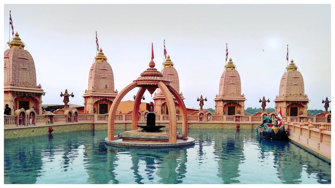 Nilkantheshwar Mahadev Temple: ये है देश का अनोखा मंदिर, जो 6 महीने रहता है पानी के अंदर